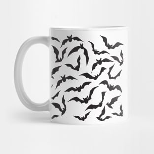 Scary Bats Mug